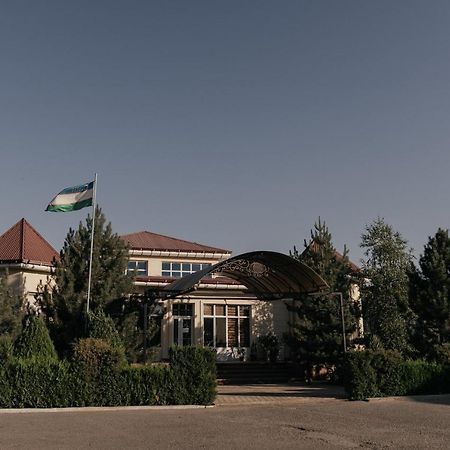 Casa De Higos Bed and Breakfast Σαμαρκάνδη Εξωτερικό φωτογραφία